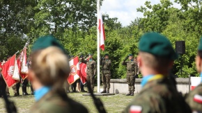 Góra Świętej Anny: Hołd dla bohaterów. Opolanie uczcili Narodowy Dzień Powstań Śląskich