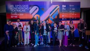 "Ciemności kryją ziemię" triumfują w Opolu - 49. Opolskie Konfrontacje Teatralne za nami