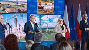 10,8 miliarda złotych na sieci przesyłowe. Polska wzmacnia bezpieczeństwo energetyczne