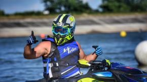 Rywalizacja na wodzie i tłumy nad Jeziorem Nyskim. Za nami Grand Prix International Jetski 2025