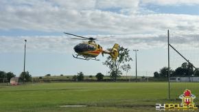 Atak nożownika w Brzegu. Okoliczności bada Prokuratura