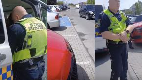 Seniorka z Opola nagrywa strażników i grozi "internetem": Teraz sama może stanąć przed sądem