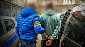 Sprzedawali części samochodowe, których nie mieli. Dwóch mężczyzn z 40 zarzutami