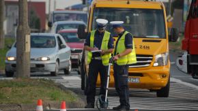 11-latka potrącona przez motocyklistę. Policja wyjaśnia sprawę