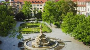 Nowe życie dla Placu Daszyńskiego? W planach punkt gastronomiczny