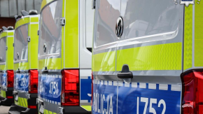 Na ulicach Opola jeszcze bezpieczniej. Cztery nowe radiowozy dla SPPP