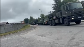 Wojsko ruszyło z pomocą. Żołnierze z Opola i Oleśnicy wspierają działania zabezpieczające