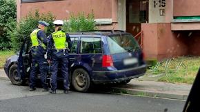 Jechała mimo sądowego zakazu. Rozpoznał ją policjant po służbie
