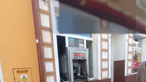 Nocna eksplozja w Paczkowie. Zniszczony bankomat w centrum miasta