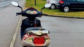 Nietrzeźwy motorowerzysta zatrzymany przez policjantów z SPPP Opole