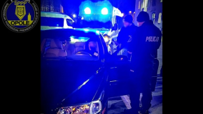 Opole: Policja udaremniła nielegalne nocne wyścigi