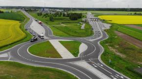 56 milionów złotych dla Opolszczyzny z Rządowego Funduszu Rozwoju Dróg