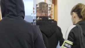 Pijany obywatel Ukrainy robił awanturę pod sklepem. Teraz zostanie deportowany