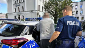 Zabił trzy szczeniaczki, czwarty cudem przeżył. 64-latek w rękach policji (WIDEO)