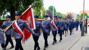 Wojewódzkie Obchody Święta Policji w Nysie