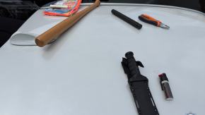 Szantażował firmy, sparaliżował lotnisko i wywoływał alarmy
