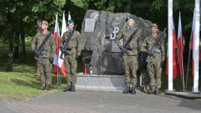 Opole uczciło 81. rocznicę wybuchu Powstania Warszawskiego