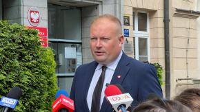 Witold Zembaczyński: "Kaczyński obraził ludzi w Opolu, a powinien przeprosić"