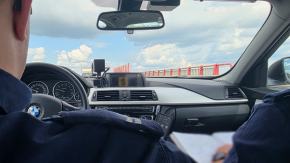 Jechała opiekować się dziećmi - miała promil alkoholu w organizmie