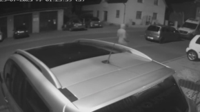 Miała być seria, skończyła się na dwóch akcjach. Włamywacz wraca za kraty (WIDEO)