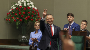 Prezydent Karol Nawrocki nie zamieszka w Pałacu Prezydenckim? Decyzja jest prosta