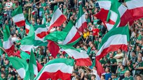 Kibice Śląska Wrocław z "Planem B" w razie zakazu oprawy. Chcą zwiedzać Opole