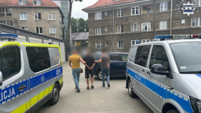 Ukraińska kłótnia - jeden drugiego dźgnął nożem. Areszt dla 62-latka