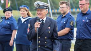 60 lat żeglarskiej przygody - jubileusz 41. Harcerskiej Drużyny Żeglarskiej