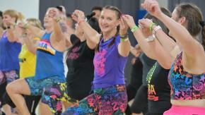 Charytatywny Maraton Zumba w Opolu. Taniec i energia dla zwierząt ze schroniska (GALERIA)