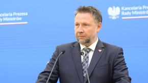 MSWiA zawiesza ruch graniczny z Białorusią