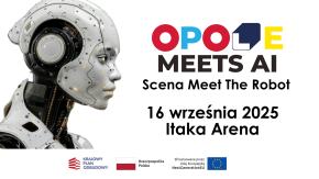 Opole Meets AI- konferencja technologiczna, która pokazuje przyszłość pracy i innowacji