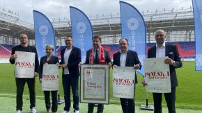 Polska vs Szwajcaria na Itaka Arenie. Kibicuj biało-czerwonym