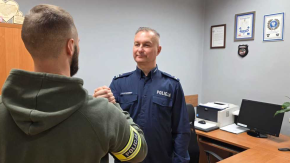 Szczęśliwy finał poszukiwań 40-latka z Kietrza