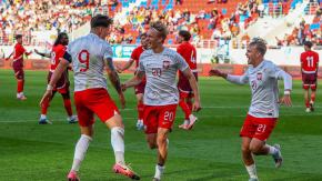 Polska pokonała Szwajcarię na Itaka Arenie! Pewne zwycięstwo młodych Orłów w Opolu