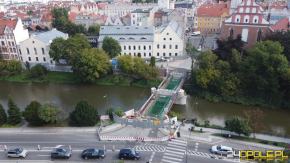 Centrum Opola nadal bez Mostu Zamkowego - MZD odpowiada