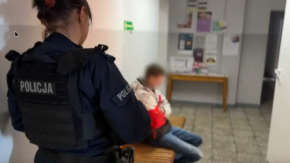 Zdzieszowice: Zaatakował nożem matkę i brata (WIDEO)