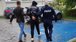 Zakopywał łupy w ogródku. Grozi mu nawet 15 lat