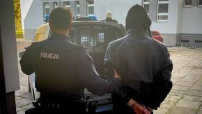 42-letni Ukrainiec zatrzymany po pijaku. Miał blisko 3 promile