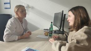 Ponad 300 badań podczas akcji "Na zdrowie!" w USK w Opolu