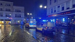 Rozbój na Krakowskiej. 34-latek pobity i okradziony, policja zatrzymała sześć osób