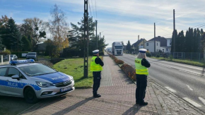 Dziesiątki radiowozów i drony - działania "STOP PRĘDKOŚĆ" w powiecie opolskim