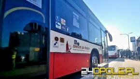MZK Opole reaguje po skardze pasażera. Kierowca autobusu "siódemki" z uchybieniem