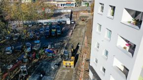 "Ciemno jak w..." - mieszkańcy Łąkowej wściekli na brak oświetlenia. MZD odpowiada