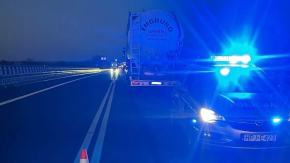 Wypadek na obwodnicy Kędzierzyna-Koźla. Ruch odbywa się wahadłowo