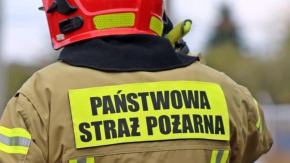 Cuchnąca substancja w szkole w Boguszycach. Ewakuowano ponad 160 osób