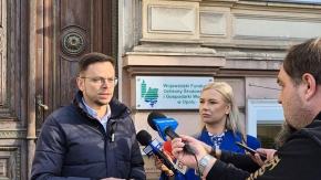 Radny Komarzynski ujawnia "szokujące informacje" o WFOŚiGW w Opolu. Sprawa trafi do prokuratury