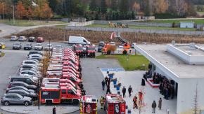 Nowe pojazdy dla OSP na Opolszczyźnie: 19 lekkich wozów trafiło do jednostek 