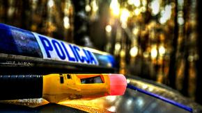  Nietrzeźwy kierowca zatrzymany po pościgu - w aucie dwóch pijanych pasażerów