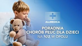 Nowa Poradnia Chorób Płuc dla Dzieci w Opolu - profesjonalna opieka pulmonologiczna w ramach NFZ