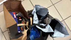 Swoje fanty chował w szafkach depozytowych. Wpadł na gorącym uczynku